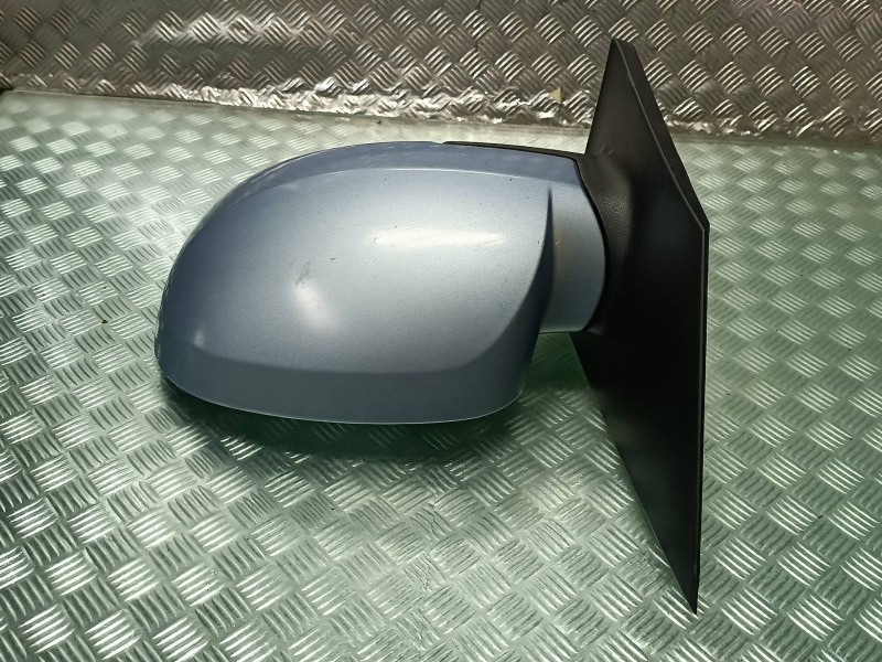 Recambio de retrovisor izquierdo para hyundai getz (tb) referencia OEM IAM 012190 012191 ELECTRICO