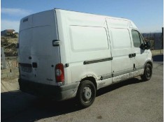 renault master ii phase 2 caja cerrada del año 2003