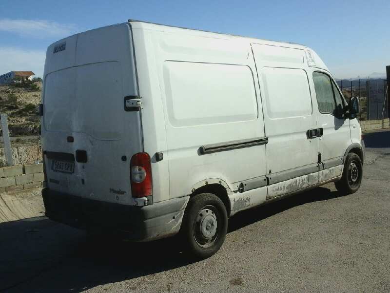 renault master ii phase 2 caja cerrada del año 2003