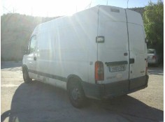 renault master ii phase 2 caja cerrada del año 2003 2