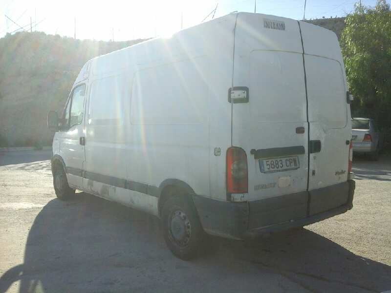 renault master ii phase 2 caja cerrada del año 2003