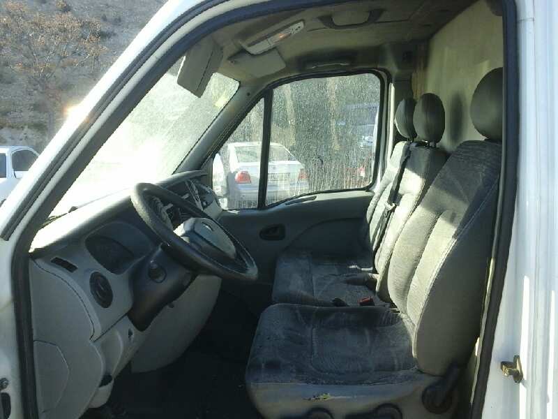 renault master ii phase 2 caja cerrada del año 2003