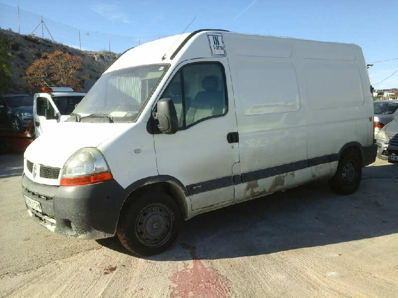 renault master ii phase 2 caja cerrada del año 2003