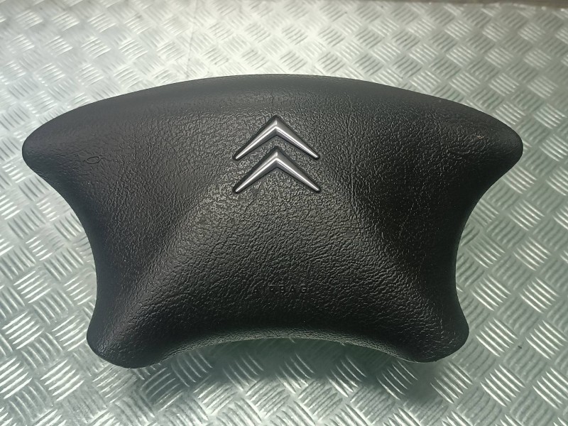 Recambio de airbag delantero izquierdo para citroen c5 break referencia OEM IAM 96509314ZE CA101700ZE 
