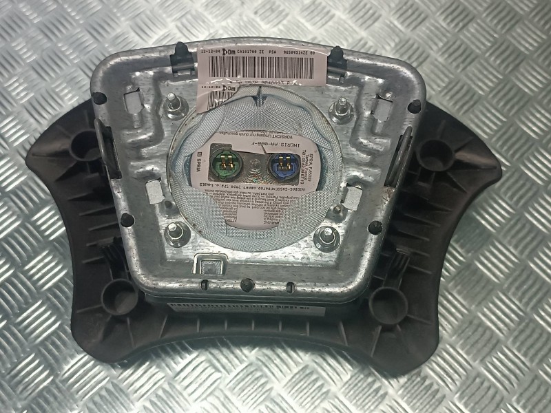 Recambio de airbag delantero izquierdo para citroen c5 break referencia OEM IAM 96509314ZE CA101700ZE 