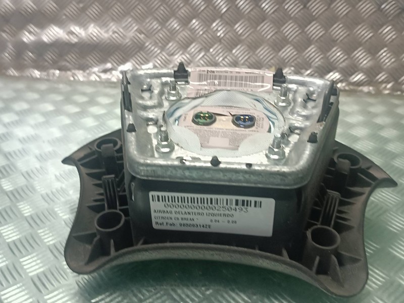 Recambio de airbag delantero izquierdo para citroen c5 break referencia OEM IAM 96509314ZE CA101700ZE 