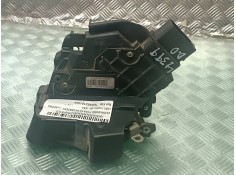 Recambio de cerradura puerta delantera derecha para ford focus lim. (cb4) referencia OEM IAM 7M5AR21812AA CONECTOR 6 PINES ELECT