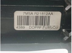 Recambio de cerradura puerta delantera derecha para ford focus lim. (cb4) referencia OEM IAM 7M5AR21812AA CONECTOR 6 PINES ELECT 2