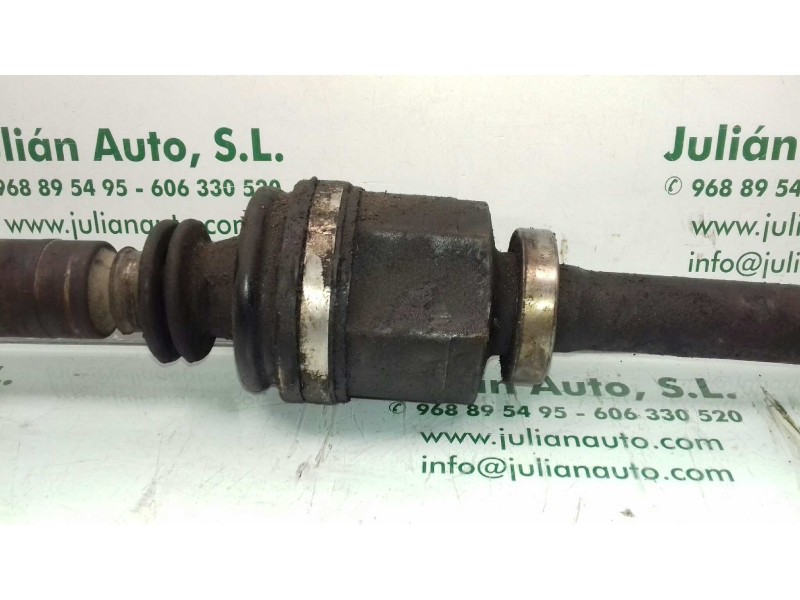 Recambio de transmision delantera derecha para renault laguna ii (bg0) authentique referencia OEM IAM   