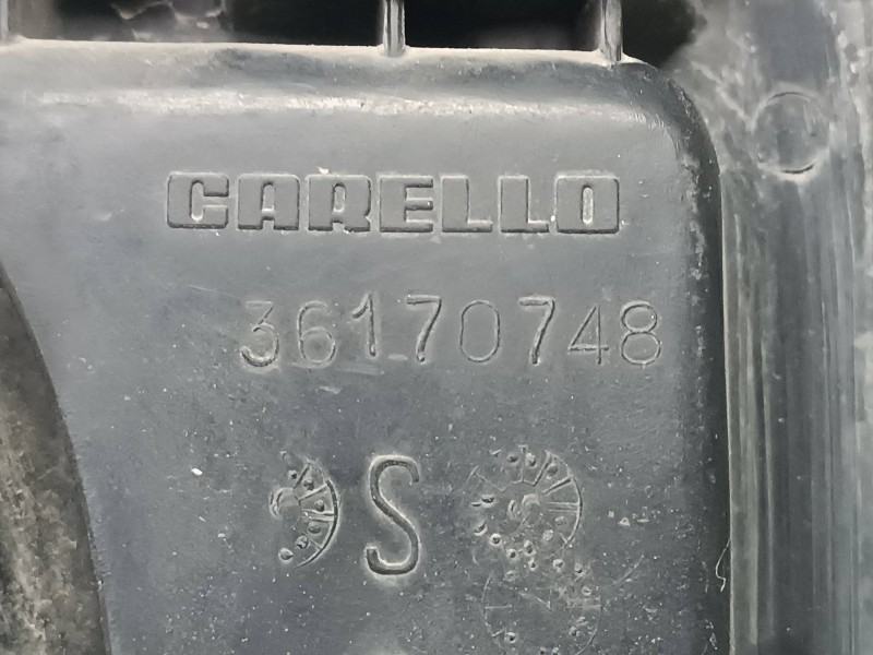 Recambio de faro izquierdo para peugeot expert kasten standard referencia OEM IAM 36170748  