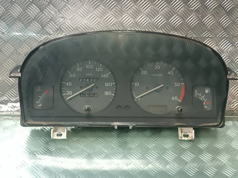 Recambio de cuadro instrumentos para citroen berlingo referencia OEM IAM 9635681280 09021529908 