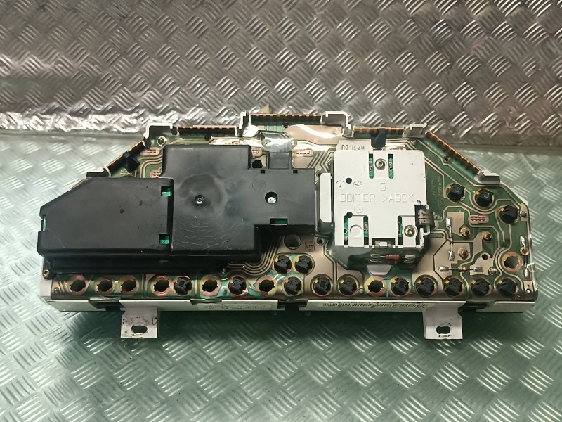 Recambio de cuadro instrumentos para citroen berlingo referencia OEM IAM 9635681280 09021529908 