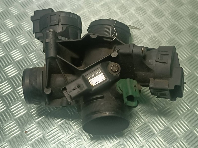 Recambio de caudalimetro para citroen c5 break referencia OEM IAM 9639027480 0798005602 DENSO