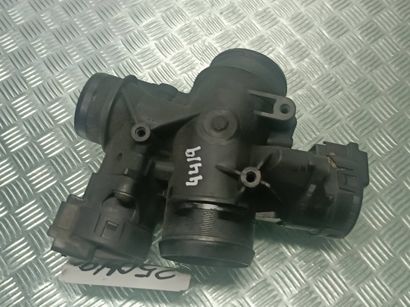 Recambio de caudalimetro para citroen c5 break referencia OEM IAM 9639027480 0798005602 DENSO