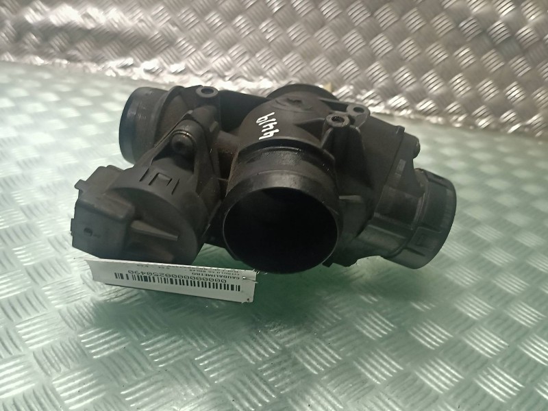 Recambio de caudalimetro para citroen c5 break referencia OEM IAM 9639027480 0798005602 DENSO