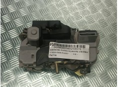 Recambio de cerradura puerta delantera izquierda para citroen xsara picasso referencia OEM IAM  CONECTOR 6 PINES ELECTRICA
