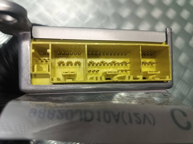 Recambio de centralita airbag para nissan qashqai (j10) referencia OEM IAM 98820JD10A  