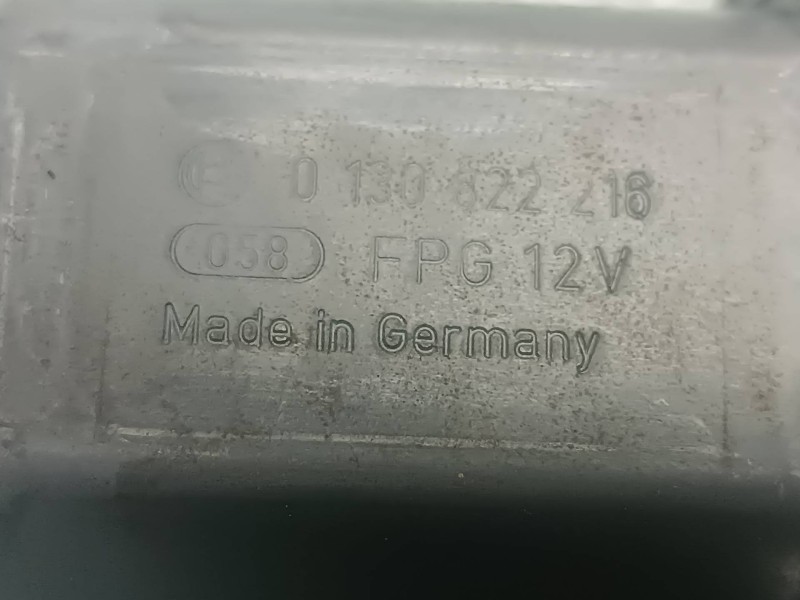 Recambio de motor elevalunas delantero derecho para ford focus lim. (cb4) referencia OEM IAM 4M5T14553 0130822216 995209102