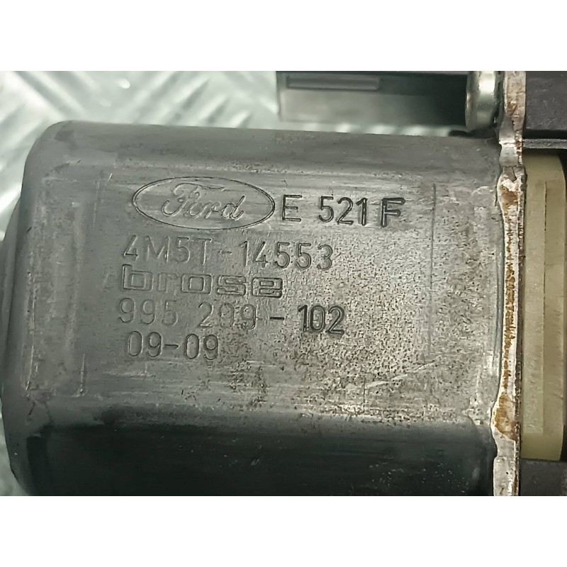 Recambio de motor elevalunas delantero derecho para ford focus lim. (cb4) referencia OEM IAM 4M5T14553 0130822216 995209102
