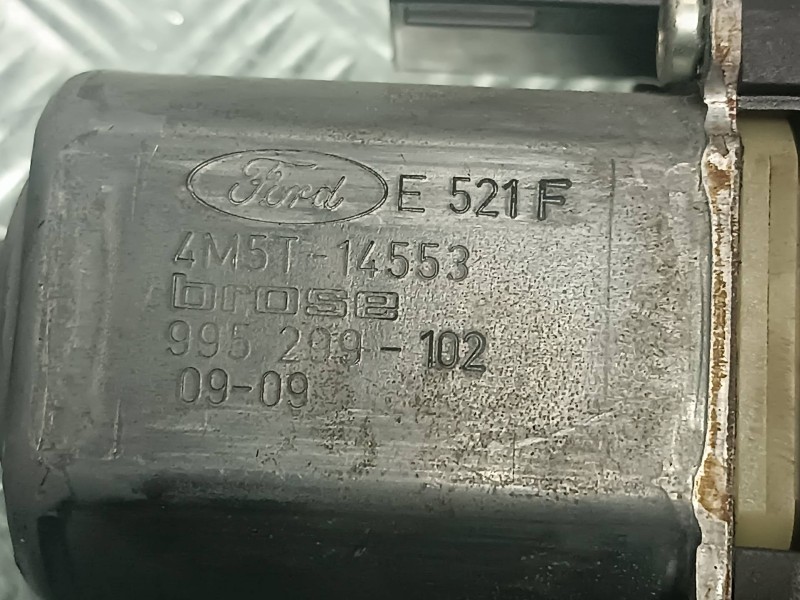 Recambio de motor elevalunas delantero derecho para ford focus lim. (cb4) referencia OEM IAM 4M5T14553 0130822216 995209102