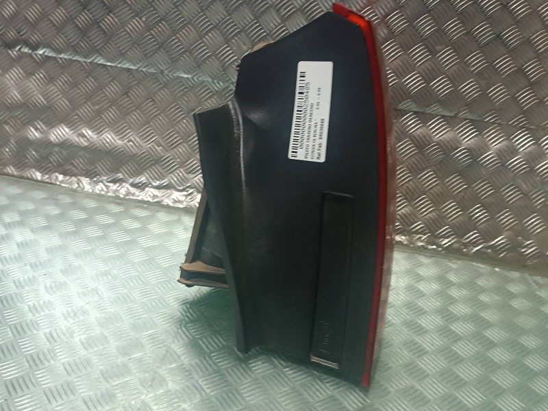 Recambio de piloto trasero derecho para citroen c5 berlina referencia OEM IAM 89036648 89034070 VALEO