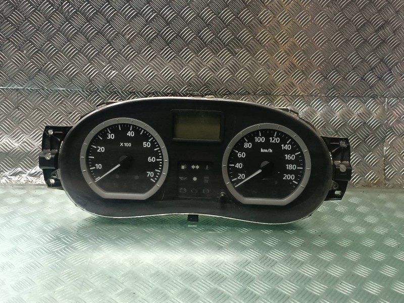 Recambio de cuadro instrumentos para dacia logan referencia OEM IAM 8200377739 216774992 