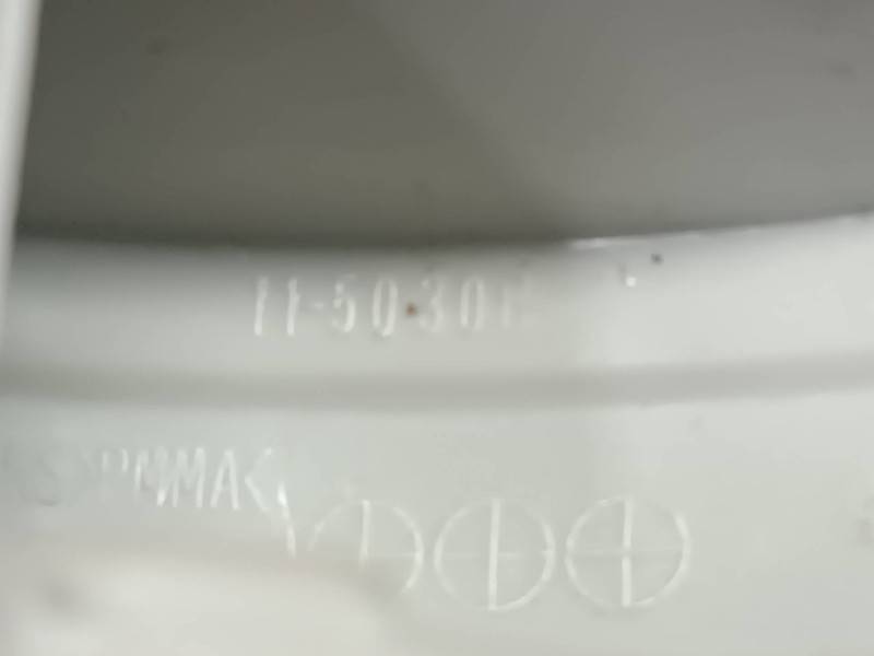 Recambio de piloto trasero izquierdo para opel corsa b referencia OEM IAM 115030B  