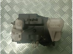 Recambio de cerradura puerta delantera izquierda para citroen c5 berlina referencia OEM IAM  CONECTOR 6 PINES ELECTRICA 2