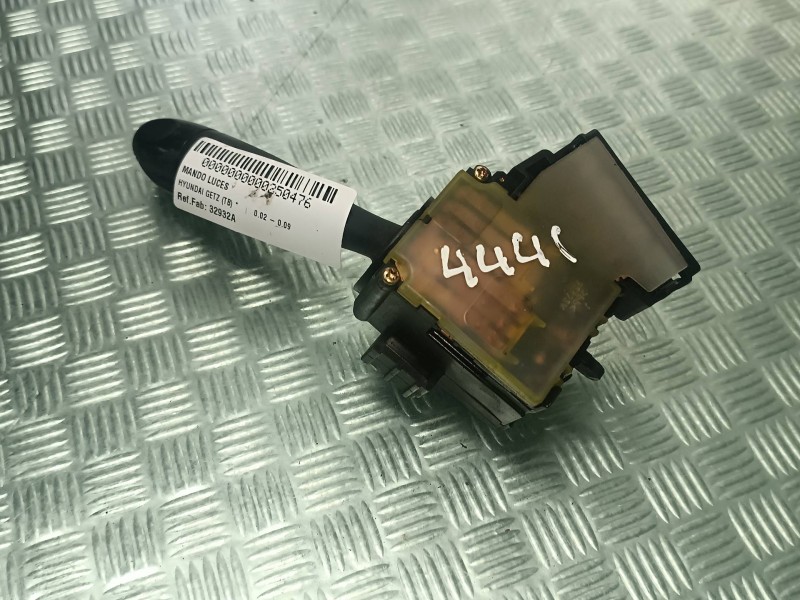 Recambio de mando luces para hyundai getz (tb) referencia OEM IAM 32932A  
