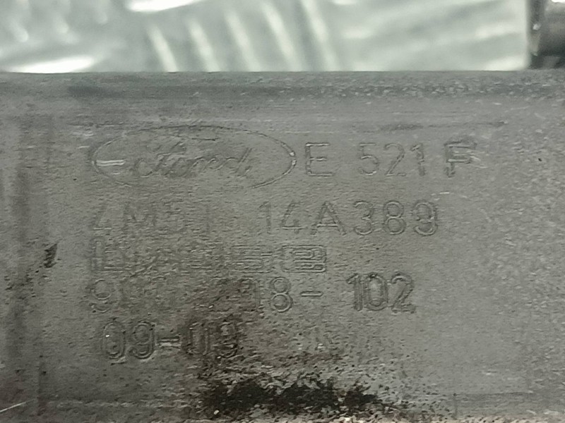 Recambio de motor elevalunas delantero izquierdo para ford focus lim. (cb4) referencia OEM IAM 4M5T14A389 0130822217 