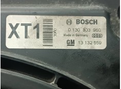Recambio de electroventilador para opel zafira b enjoy referencia OEM IAM 13132559 130303960 BOSCH 2