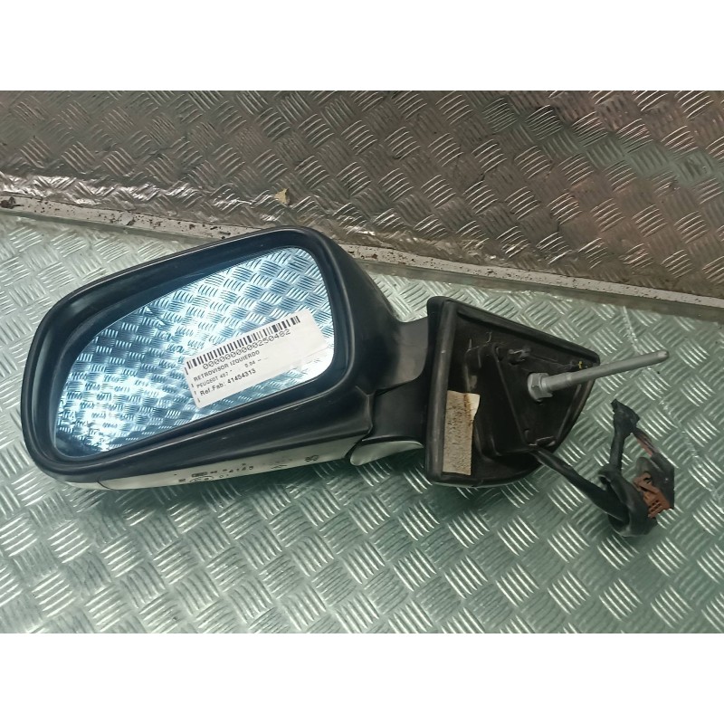 Recambio de retrovisor izquierdo para peugeot 407 referencia OEM IAM 41454313 4313 ELECTRICO