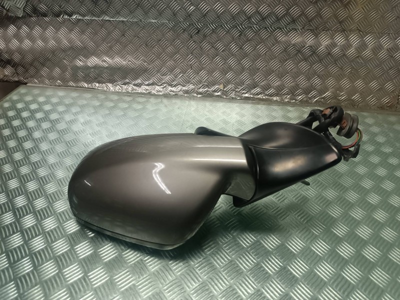 Recambio de retrovisor izquierdo para peugeot 407 referencia OEM IAM 41454313 4313 ELECTRICO