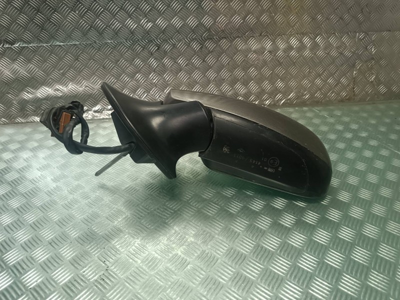 Recambio de retrovisor izquierdo para peugeot 407 referencia OEM IAM 41454313 4313 ELECTRICO