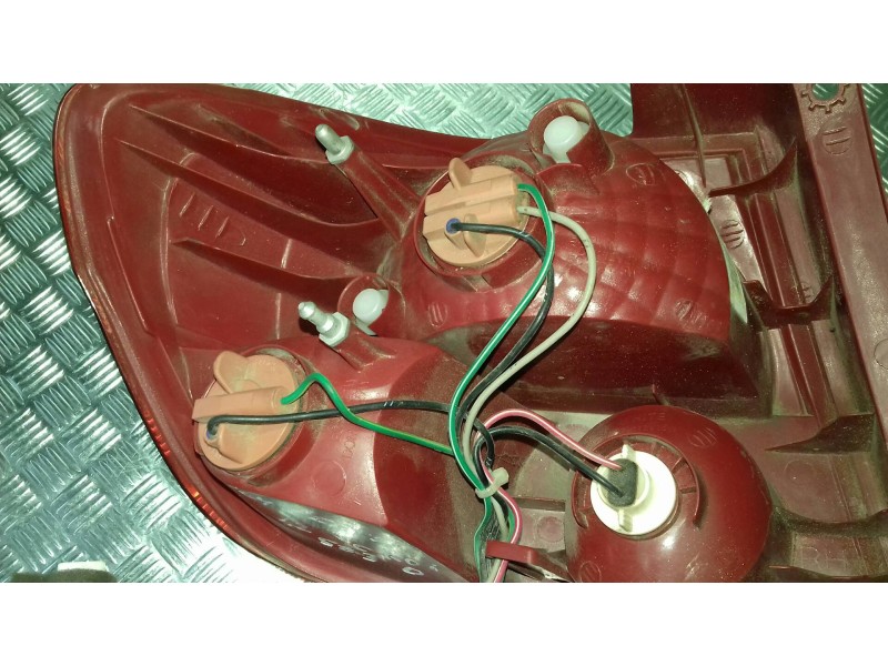 Recambio de piloto trasero derecho para hyundai getz (tb) referencia OEM IAM 924021CXXX  