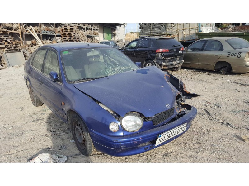 toyota corolla (e11) del año 1998