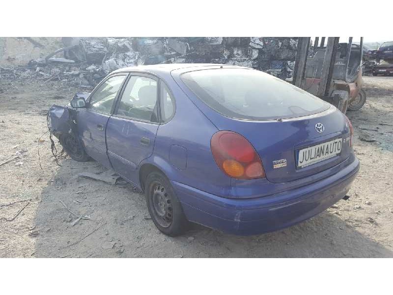 toyota corolla (e11) del año 1998