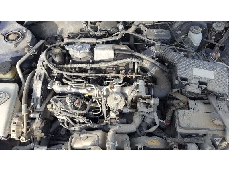 toyota corolla (e11) del año 1998