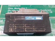 Recambio de centralita abs para mercedes-benz clase e (w124) berlina 2.2 cat referencia OEM IAM 0055452132 0265101018 BOSCH