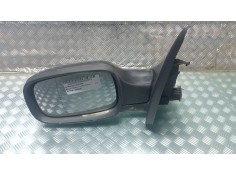 Recambio de retrovisor izquierdo para renault megane ii classic berlina referencia OEM IAM 12353060 1105 ELECTRICO