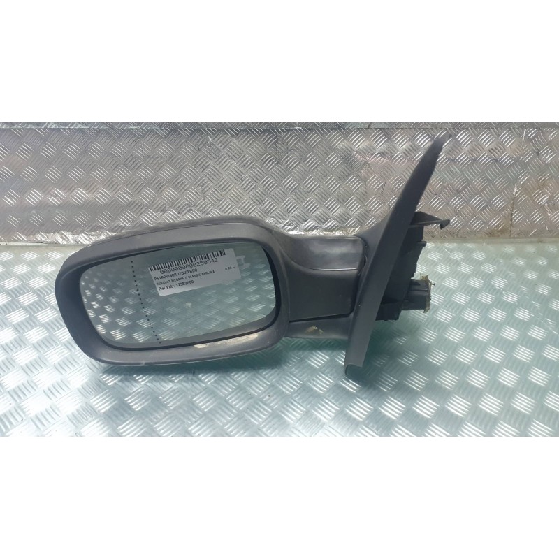 Recambio de retrovisor izquierdo para renault megane ii classic berlina referencia OEM IAM 12353060 1105 ELECTRICO