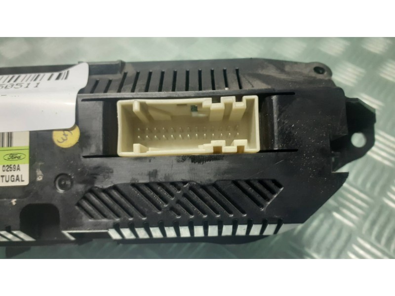 Recambio de mando climatizador para ford focus lim. (cb4) referencia OEM IAM 7M5T18C612CE W5XA43284 