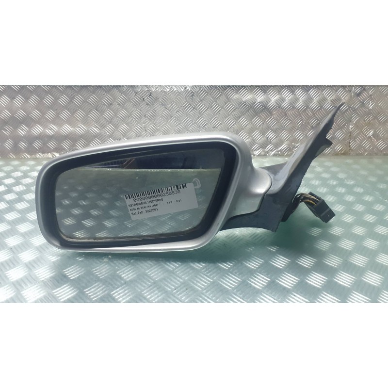 Recambio de retrovisor izquierdo para audi a6 berlina (4b2) referencia OEM IAM 3229501 010593 ELECTRICO