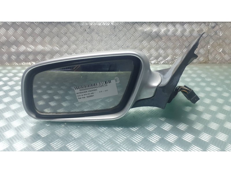 Recambio de retrovisor izquierdo para audi a6 berlina (4b2) referencia OEM IAM 3229501 010593 ELECTRICO