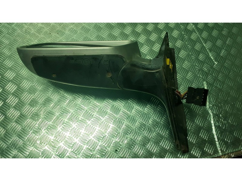 Recambio de retrovisor izquierdo para audi a6 berlina (4b2) referencia OEM IAM 3229501 010593 ELECTRICO