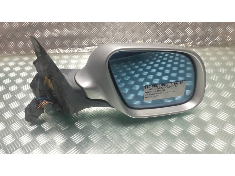Recambio de retrovisor derecho para audi a6 berlina (4b2) referencia OEM IAM 32296  ELECTRICO