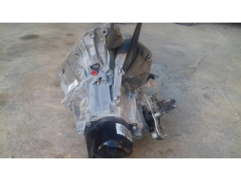 Recambio de caja cambios para nissan micra v (k14) referencia OEM IAM JH3379  