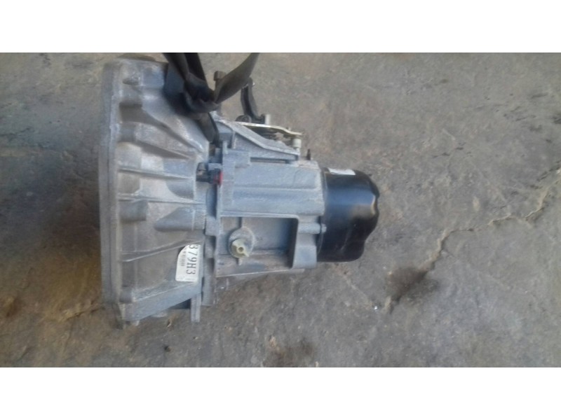 Recambio de caja cambios para nissan micra v (k14) referencia OEM IAM JH3379  