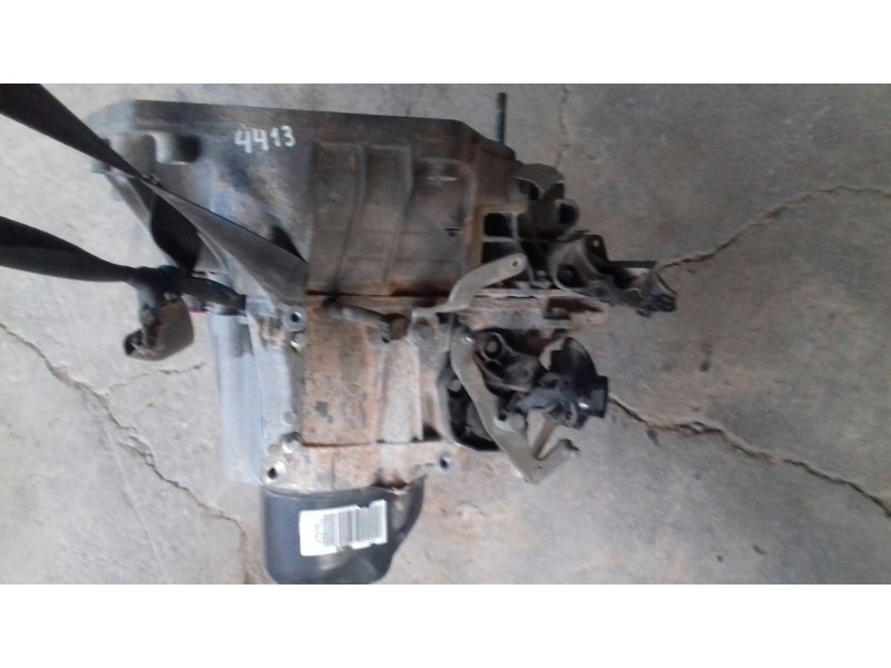 Recambio de caja cambios para nissan micra v (k14) referencia OEM IAM JH3379  