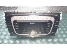 Recambio de sistema audio / radio cd para ford focus lim. (cb4) referencia OEM IAM VP6M2F18C821AG 7M5T18C939EE 